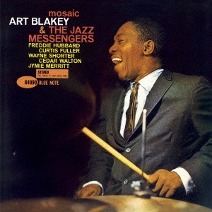 Art Blakey &The Jazz Messengers/⥶[UCCU-5698]