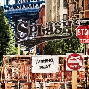 SPLASH (J-Punk)/TURNING BEAT[BTR-016]