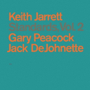Keith Jarrett Trio/ Vol.2[UCCU-5710]