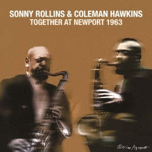 Sonny Rollins/ȥåȡ˥塼ݡ 1963[XQAM-1647]