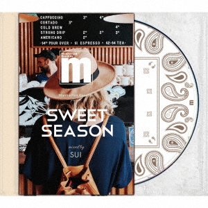 Manhattan Records presents SWEET SEASON mixed by SUI