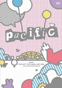 NEWS CONCERT TOUR pacific 2007 2008 -THE FIRST TOKYO DOME CONCERT-＜通常盤＞