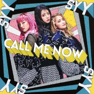 CALL ME NOW ［CD+DVD］