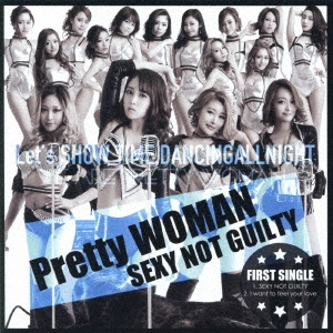 pretty WOMEN/SEXY NOT GUILTY (Type C)[SNR-17165]