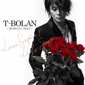 T-BOLAN/T-BOLAN Ƥν BEST LOVE SONGS +1 &LIFE SONGS 2CD+DVD[JBCZ-9059]