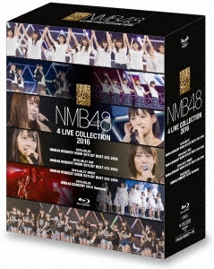 NMB48/NMB48 4 LIVE COLLECTION 2016[YRXS-80027]