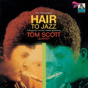 Tom Scott Quartet/إȥ㥺㴰ס[CDSOL-45720]