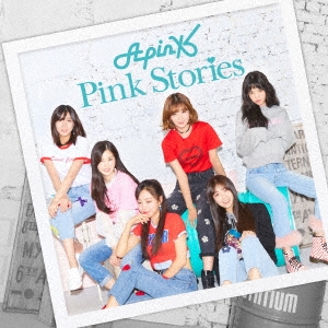 Pink Stories (C/ウンジVer.) ［CD+メンバー別ピクチャーレーベル］＜初回生産限定盤＞