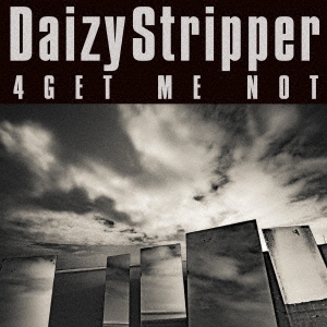 DaizyStripper/4GET ME NOT (B) ［CD+フォトブックレット］＜初回限定盤＞[VIZL-1305]