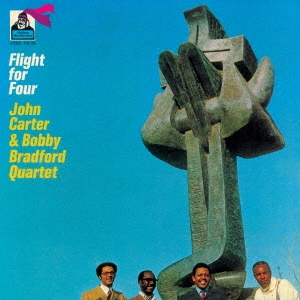 John Carter (Clarinet)/ե饤ȡեե㴰ס[CDSOL-45761]