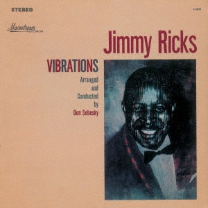 Jimmy Ricks/֥쥤󥺡㴰ס[CDSOL-45290]