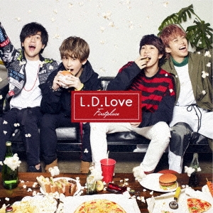 L.D.Love ［CD+DVD+PHOTOブックレット］＜初回限定盤B＞