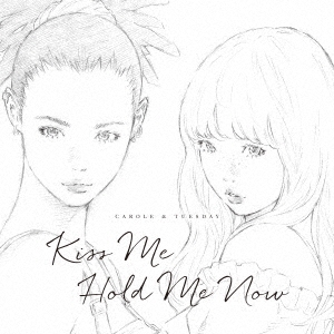 Kiss Me/Hold Me Now＜限定アナログ盤＞