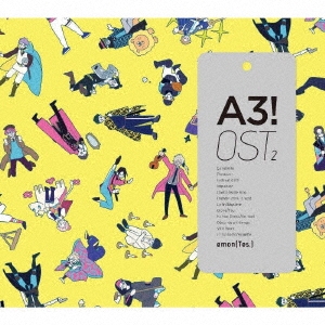 A3! OST2