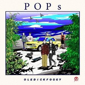 OLEDICKFOGGY/POPs[PX350]