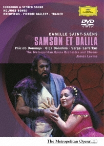 サン=サーンス:歌劇≪サムソンとデリラ≫＜限定盤＞