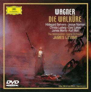 ワーグナー:楽劇≪ヴァルキューレ≫全曲＜限定盤＞