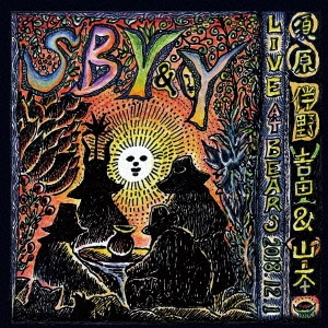 SBY&Y/LIVE AT BEARS 2018.12.1[CD-9585]