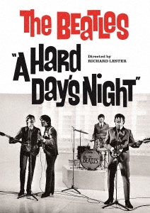 A HARD DAY'S NIGHT ［4K Ultra HD Blu-ray Disc+2Blu-ray Disc+ミニ写真集+ハード・デイズ・ナイト読本］