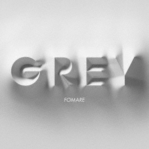 Grey ［CD+ロングTシャツ(Lサイズ)］＜完全生産限定盤＞
