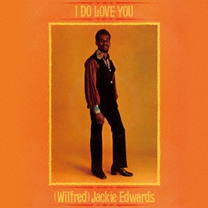 Jackie Edwards/I DO LOVE YOU +3[OTLCD5234]