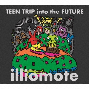TEEN TRIP into the FUTURE