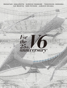 V6/For the 25th anniversaryA[AVBD-27952]