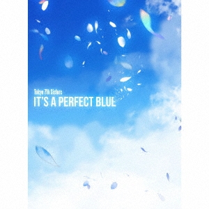 IT'S A PERFECT BLUE ［4CD+DVD+オリジナルTシャツ+オリジナル缶バッジ+インゲームジャケットカード］＜プレミアムボックス＞