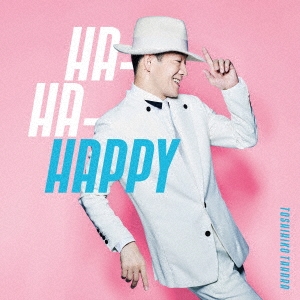 HA-HA-HAPPY ［CD+DVD］＜初回盤＞