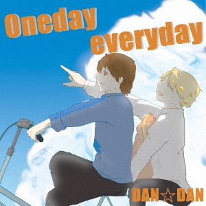 DANDAN/Oneday everyday[QACW-2009]