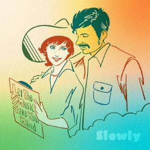 Slowly/Let The Music Take Your Mind[DQC-1655]