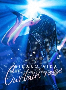 /RIKAKO AIDA 1st LIVE TOUR 2020-2021 Curtain raise Blu-ray Disc+եȥ֥å[AZXS-1038]