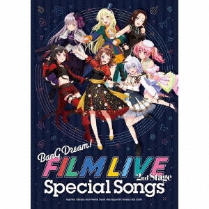 劇場版「BanG Dream! FILM LIVE 2nd Stage」Special Songs ［CD+Blu-ray Disc］＜生産限定盤＞