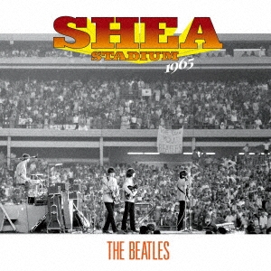 The Beatles/SHEA STADIUM 1965ס[EGLP-005]