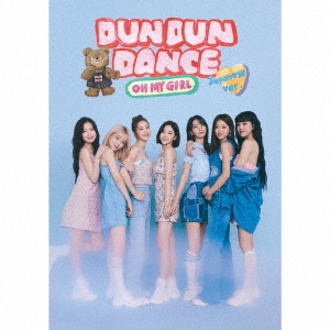 Dun Dun Dance Japanese ver. ［CD+DVD］＜初回生産限定盤A＞