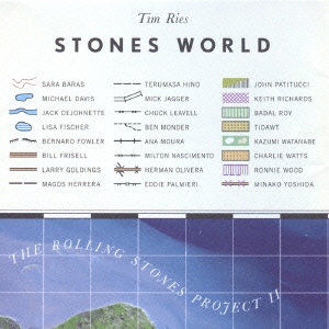 Tim Ries/STONES WORLDTHE ROLLING STONES PROJECT II[XNYY-10004]