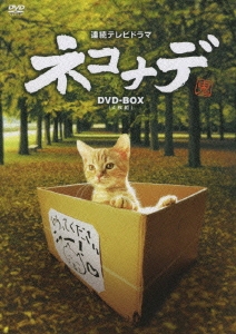 連続テレビドラマ ネコナデ DVD-BOX（4枚組）