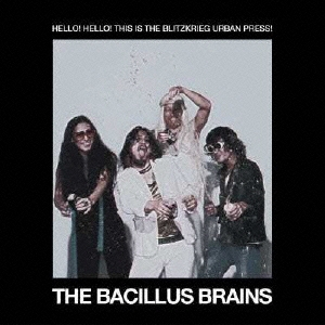 THE BACILLUS BRAINS (THE Ǿ)/ŷԻ̿[NFCD-27134]
