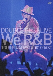 DOUBLE/DOUBLE BEST LIVE We R &B COMPLETEסס[FLBF-8100]