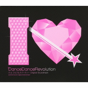 DanceDanceRevolution X & フルフル♪パーティー Original Soundtrackvd＜初回生産限定盤＞