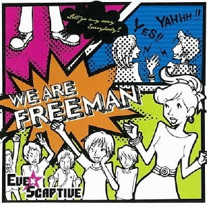WE ARE FREEMAN