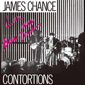 James Chance &The Contortions/饤󡦥ѥ 1980[PCD-24234]