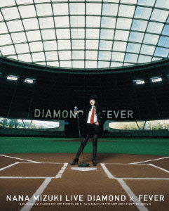 水樹奈々 Nana Mizuki Live Diamond Fever