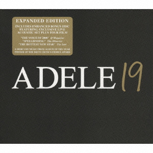 Adele/19 (デラックス・エディション)