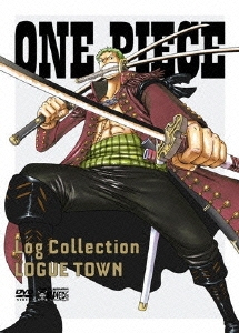 ONE PIECE Log Collection LOGUE TOWN