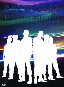 CHEMISTRY 2010 TOUR regeneration in TOKYO INTERNATIONAL FORUM ［2DVD+ブックレット］＜初回生産限定盤＞
