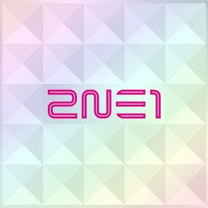 2NE1/2NE1 CD+DVD[RZCD-46863B]