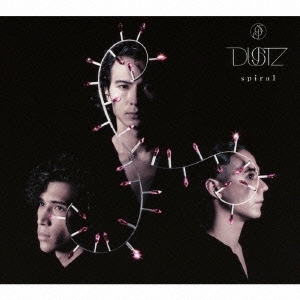DUSTZ/spiral ［CD+DVD］＜初回生産限定盤＞