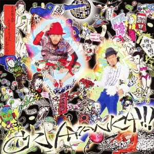 CK A-YANKA!!! ［CD+DVD］＜初回限定盤＞