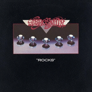 Aerosmith/ロックス35周年記念エディション (来日記念盤) ［CD+GOODS 